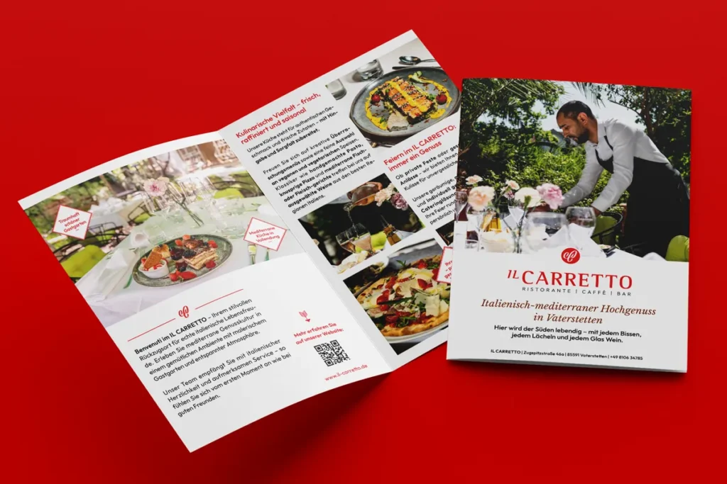 IL CARRETTO – Folder