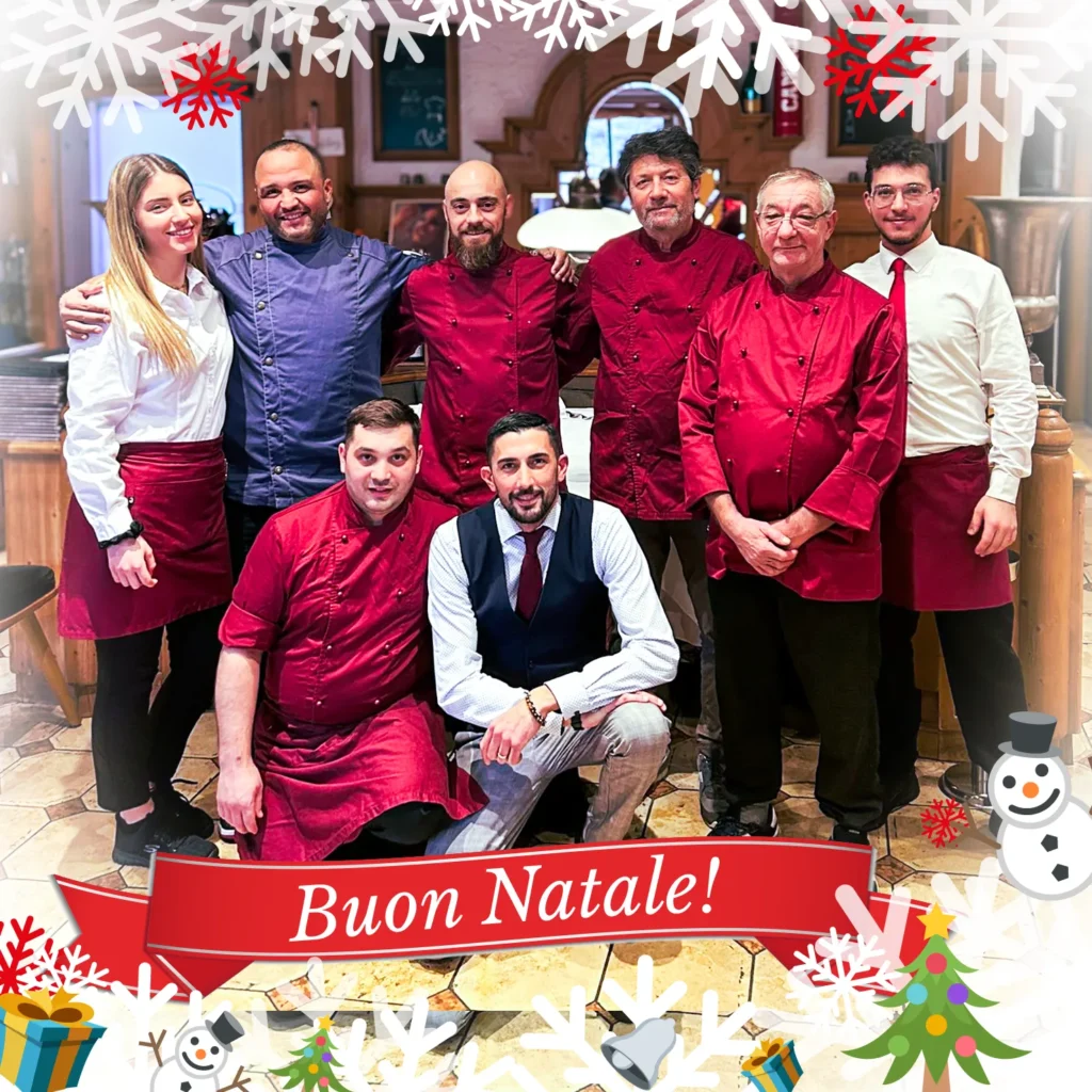 IL CARRETTO – Social Media Post – Weihnachten