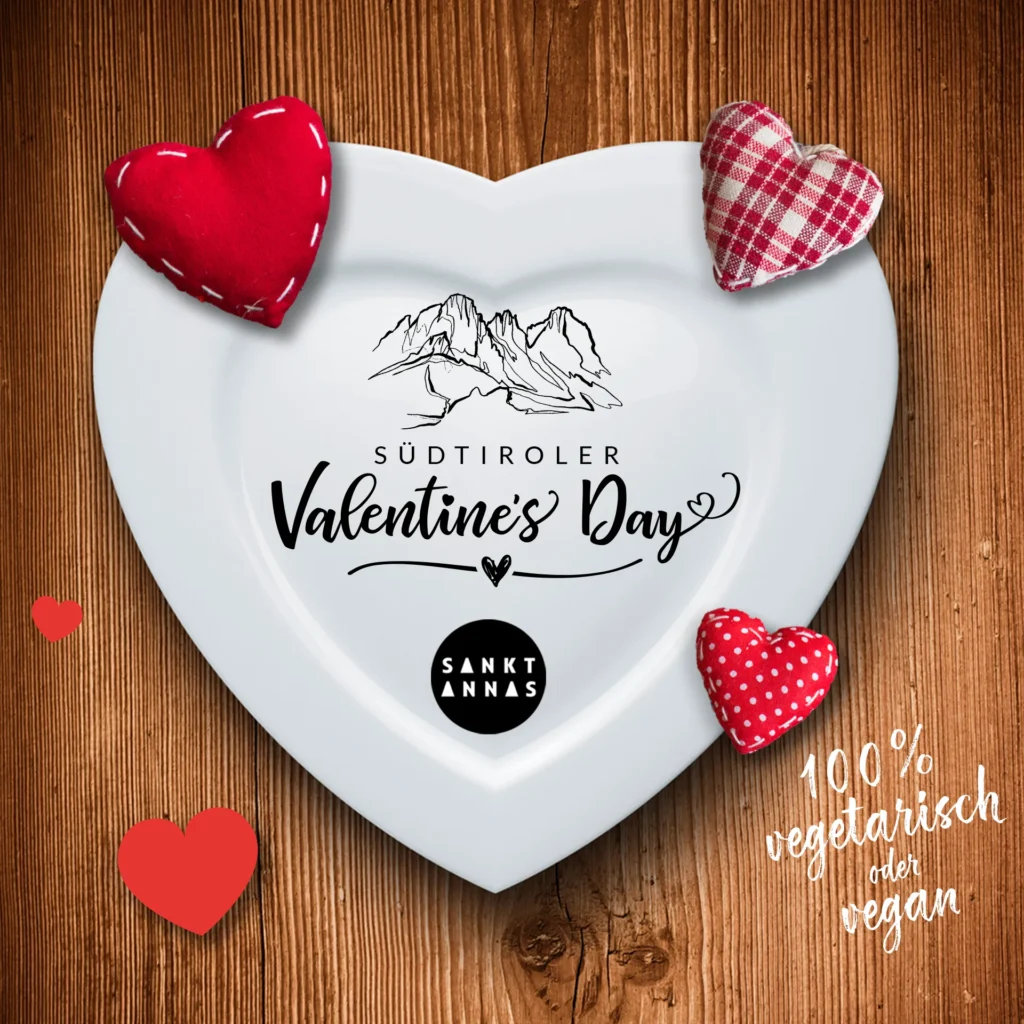 SANKTANNAS – Instagram-Post: Valentinstag