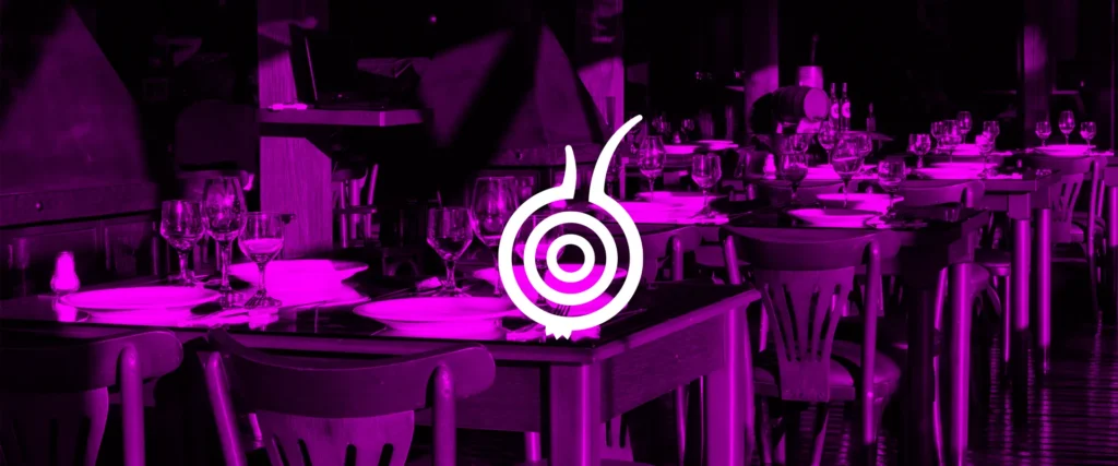 tische pink So gelingt das erste Gespräch mit einer Restaurant-Marketing-Agentur